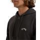 3. Billabong Arch Hoodie EBYFT00133-RAV Marineblau M