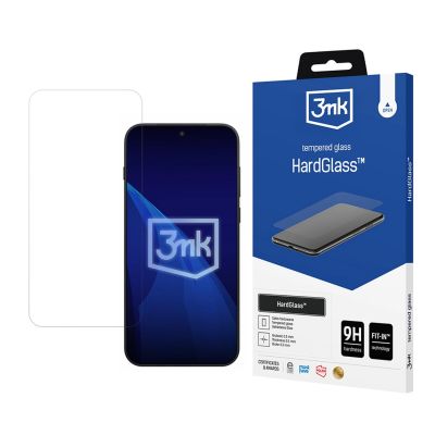 3MK HardGlass-Schutzglas für OnePlus 15 5G