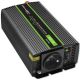 2. QOLTEC Spannungswandler Monolith 1200 MS Welle | 12 V auf 230 V | 600/1200 W | USB