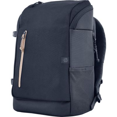 4. HP Reise-Laptop-Rucksack, 25 l, für 15,6"-Notebooks, Dunkelblau 6B8U5AA