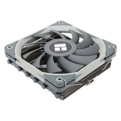 13. Thermalright AXP120-X67 Computer-Kühlsystem Prozessor-Radiator 12 cm Schwarz, Grau, Metallic 1 Stück.
