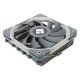 13. Thermalright AXP120-X67 Computer-Kühlsystem Prozessor-Radiator 12 cm Schwarz, Grau, Metallic 1 Stück.