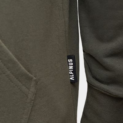 9. Alpinus Lugano M BR18259 Sweatshirt