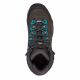6. Lowa MAURIA GTX Ws Schiefer/turkis Damen Trekkingschuhe Gore-Tex wasserdicht (220645 9767)