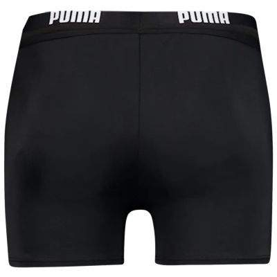 4. Puma Logo Badehose M 907657 04