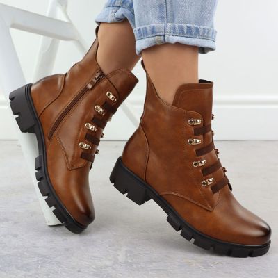 5. Isolierte Arbeitsstiefel M.Daszyński W MR23123 SAN46C