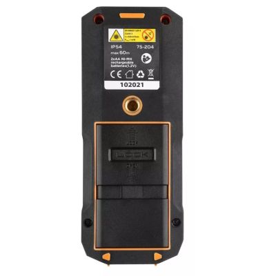 2. Neo Tools Laser-Entfernungsmesser, 60 m Reichweite, IP54