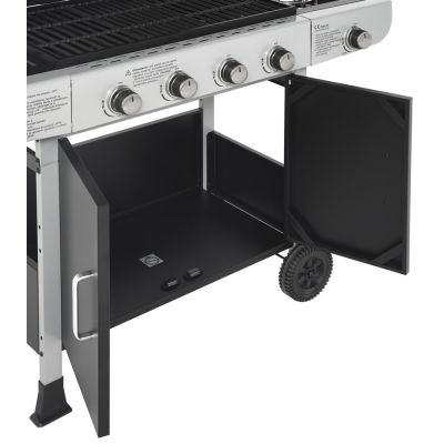 15. Ravanson GO-4 13,3 kW Gasgrill