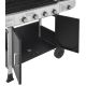 15. Ravanson GO-4 13,3 kW Gasgrill