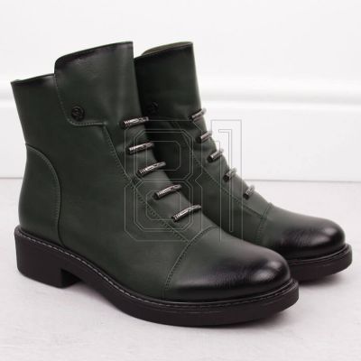 2. Jezzi W ASA252-5 JEZ437B insulated ankle boots