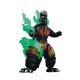 2. GODZILLA-ACTIONFIGUR – BRENNENDES GODZILLA-LEUCHTEN