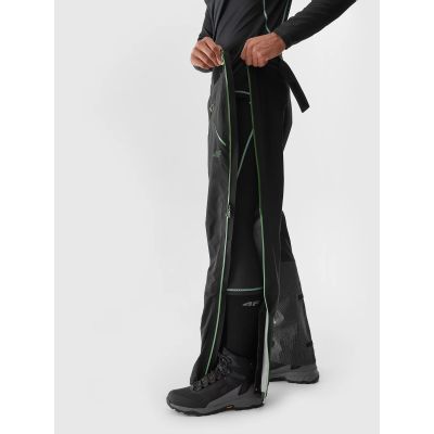 9. 4F Herren Skitourenhose 4FPRO Dermizax 20000 Membran 4FAW23TFTRM373-21S Schwarz