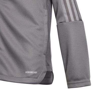 8. Adidas Tiro 21 Track Jr GM7311 Sweatshirt
