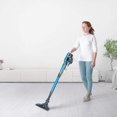 22. Black+Decker BXVMS600E (600W) kabelgebundener Bodenstaubsauger