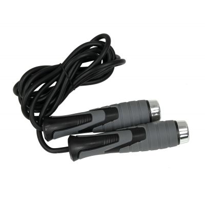 Speed-Springseil mit 2 x 100g Gewichten BK 256