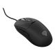 4. GENESIS Krypton 660 Gaming-Maus, rechte Seite, USB Typ-A, optisch, 12000 DPI