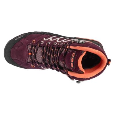 3. CMP Moon Mid 31Q4796-25CZ Schwarz 37