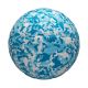 12. Wilson Impact Gen Green VB Volleyball Blau und Weiß WV2000801XBOF