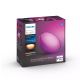3. Philips Hue Go 2 RGBW BT 6W Tragbare Lampe