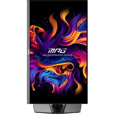 4. MSI MPG 272URXDE QD-OLED-Monitor 27" 3840x2160 1x DisplayPort 2.1 / 2x HDMI 2.1
