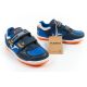 8. Joma Top Flex JR 2603 Hallenfußballschuhe mit Klettverschluss