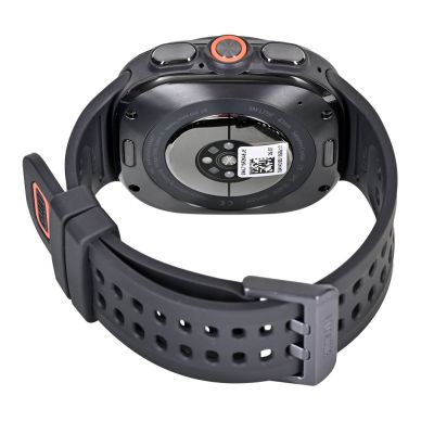 9. Samsung L715 Galaxy Watch Ultra2 LTE (47 mm) EU Titangrau (Modell 2026)