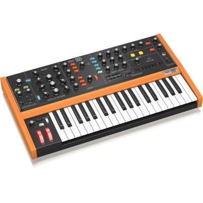3. Behringer POLY D Analog-Synthesizer