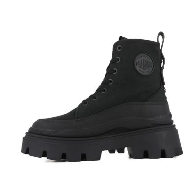 6. Palladium PALLASQUAD ZIP TX 99532-008-M Schwarz