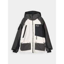 Herren-Snowboardjacke mit 10000-Membran 4F 4FWAW24TTJAM511-11S