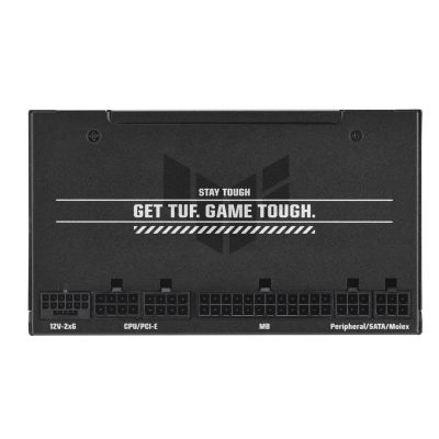 10. ASUS TUF-GAMING-850G-EVO 850W 20+4-Pin ATX-Netzteilmodul Schwarz