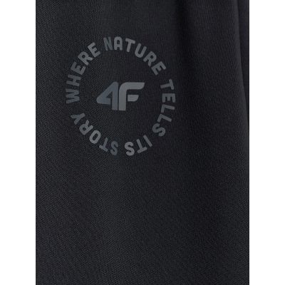 6. Strickleggings für Mädchen mit ausgestelltem Bein, Größe 4F 4FJKAW26TTIGF351-20S