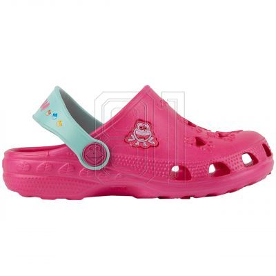 Coqui Little Frog Jr Clogs 8701-100-3644A/8701-100-3644