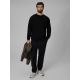 6. Herren-Sweatshirt ohne Kapuze, reguläre Größe 4F 4FRMM00TSWSM3059-20S