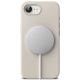 4. Ringke Silikon-Magsafe-Hülle für iPhone 16e / 17e – Beige