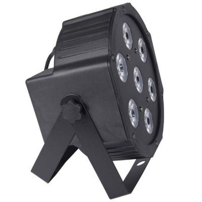 3. LIGHT4ME TRI PAR BASIC 7x9 - LED-Bühnenscheinwerfer