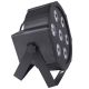 3. LIGHT4ME TRI PAR BASIC 7x9 - LED-Bühnenscheinwerfer