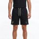 NBA Milwaukee Bucks Giannis Antetokounmpo Basketballshorts für Herren, Schwarz - EK2M1BBSN-BCKGA