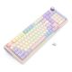12. REDRAGON EISA 100 K768VI-WL Tastatur