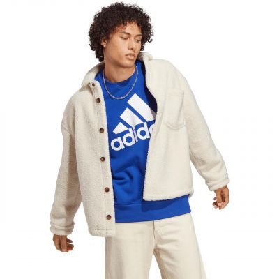 4. adidas Essentials French Terry Big Logo M IC9325 Sweatshirt