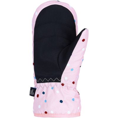 VIKING Minnis Kinder-Winterhandschuhe mit Membran, rosa 2