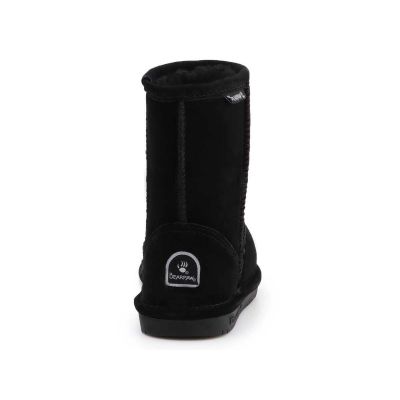 11. BearPaw Black Neverwet Jr 608Y Schuhe