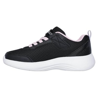 3. Skechers Selectors-Reset erreicht 303573L-BLK Schwarz