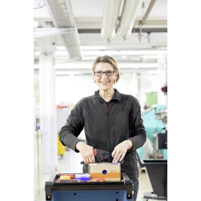 7. Automatisches Abisolierwerkzeug