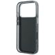 6. Mercedes Ring Stand Iconic Logo MagSafe Hülle für iPhone 18 Pro / 17 Pro - Schwarz