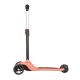 2. NILS FUN HLB122 LED rosa Kinderroller