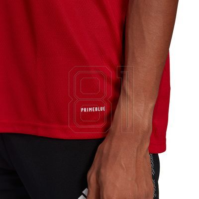 9. adidas Condivo 21 Trainingstrikot Primeblue M GH7166