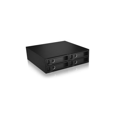 7. RaidSonic ICY BOX IB-2242SSK - Speicherfachadapter