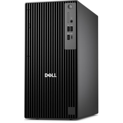 3. DELL Pro QBT1250 Plus Intel Core Ultra 5 235, 16 GB DDR5-SDRAM, 512 GB SSD, Windows 11 Pro Tower-PC, Schwarz