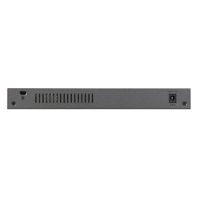 3. Netgear GS110TP-300EUS 10p PoE 55W (PoE+: 8p) Managed Gigabit