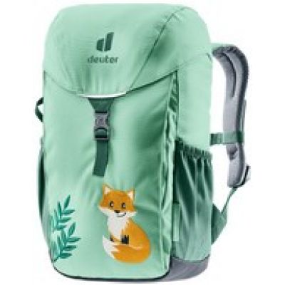 2. DEUTER Waldfuchs 10 Kinderrucksack, Minze-Seegrün
